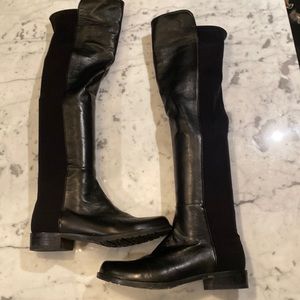 Brand new women’s Stuart Weitzmqn boots, size 7.5.